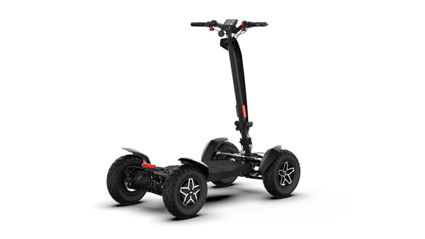 MIA FOUR X2 | Tracción en Dos Ruedas (4x2)