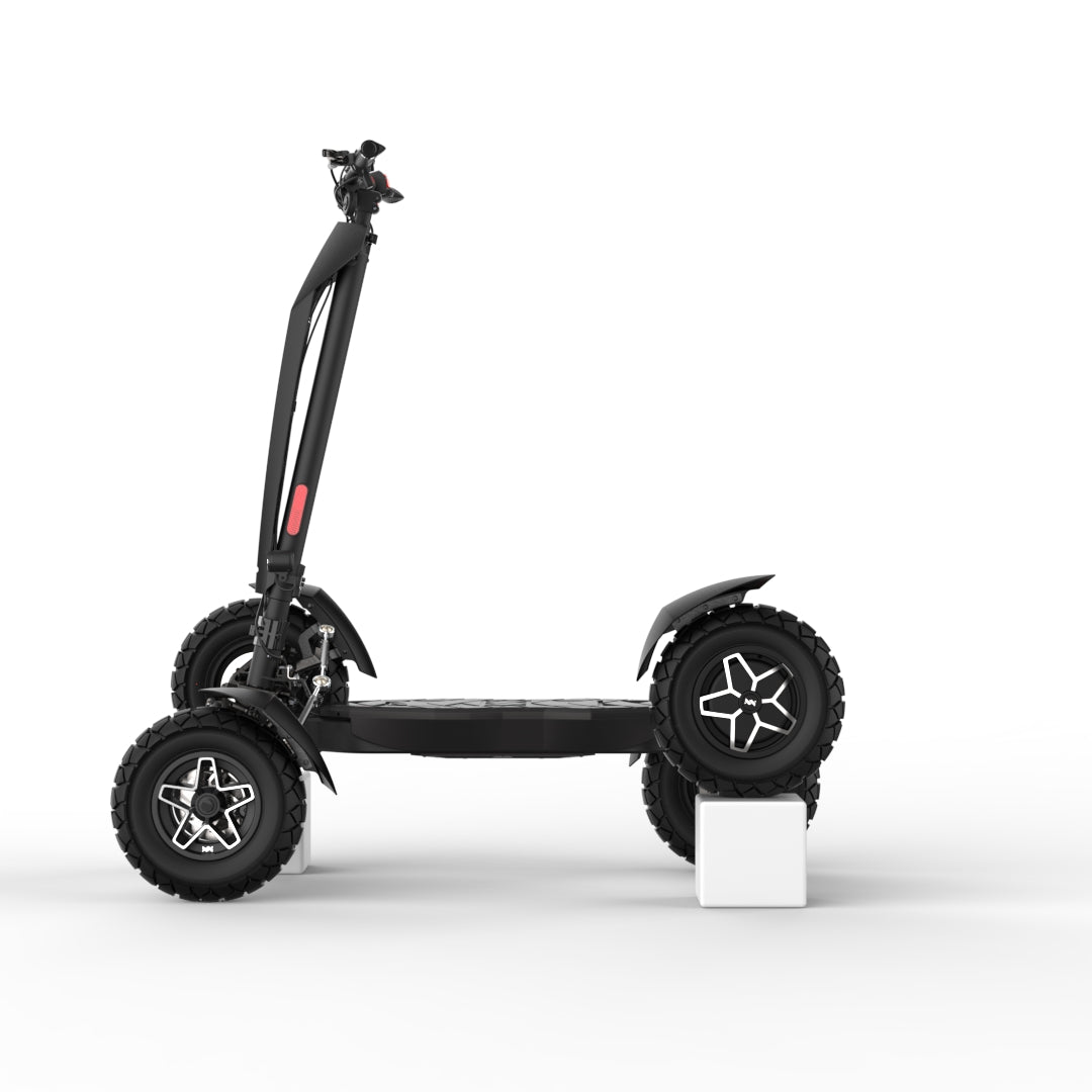 MIA FOUR X2 | Tracción en Dos Ruedas (4x2)