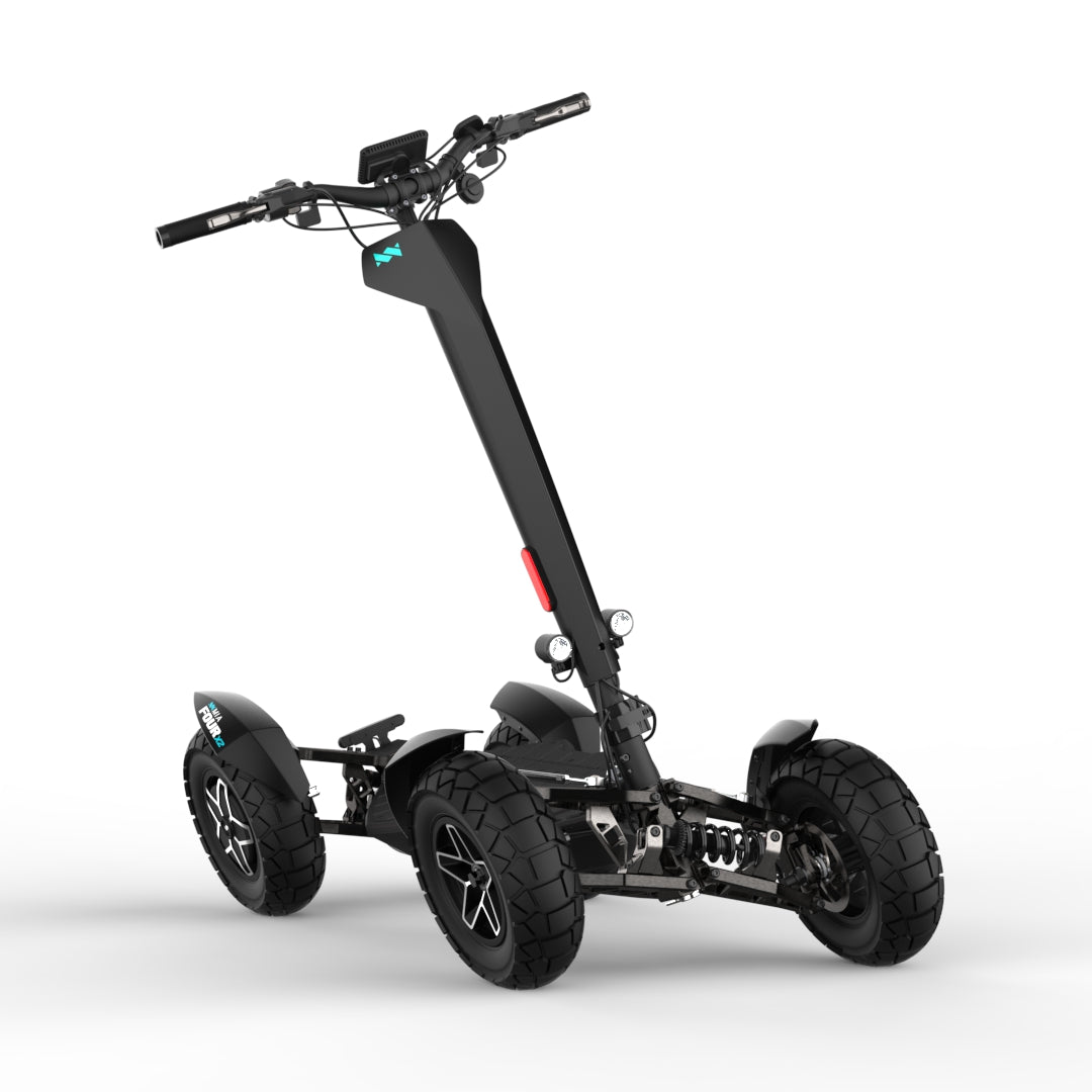 MIA FOUR X2 | Tracción en Dos Ruedas (4x2)