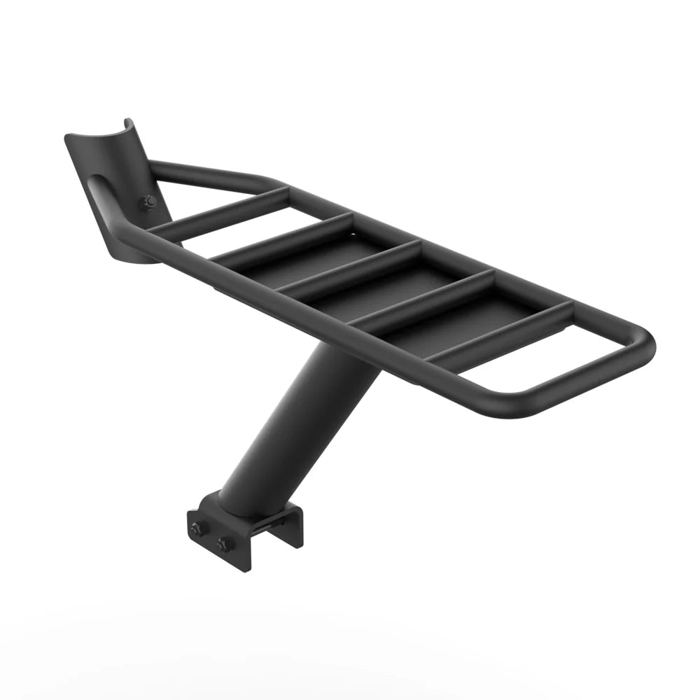 MIA Four | Back Rack