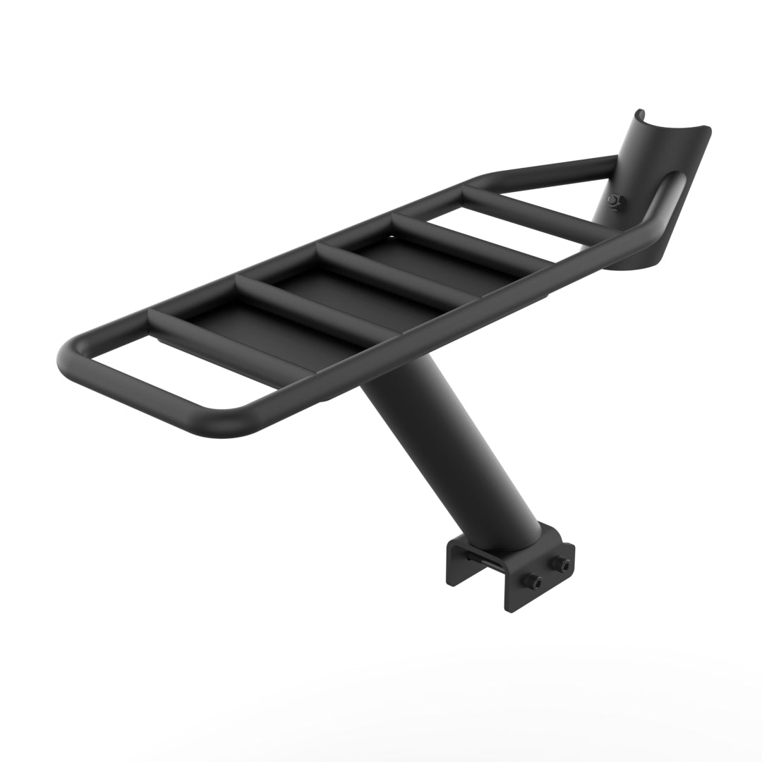 MIA Dynamics Electric ATV Scooter Back Rack