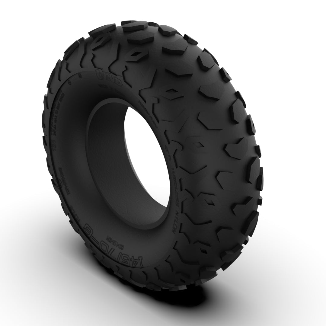Off-Road E-Scooter ATV Tire