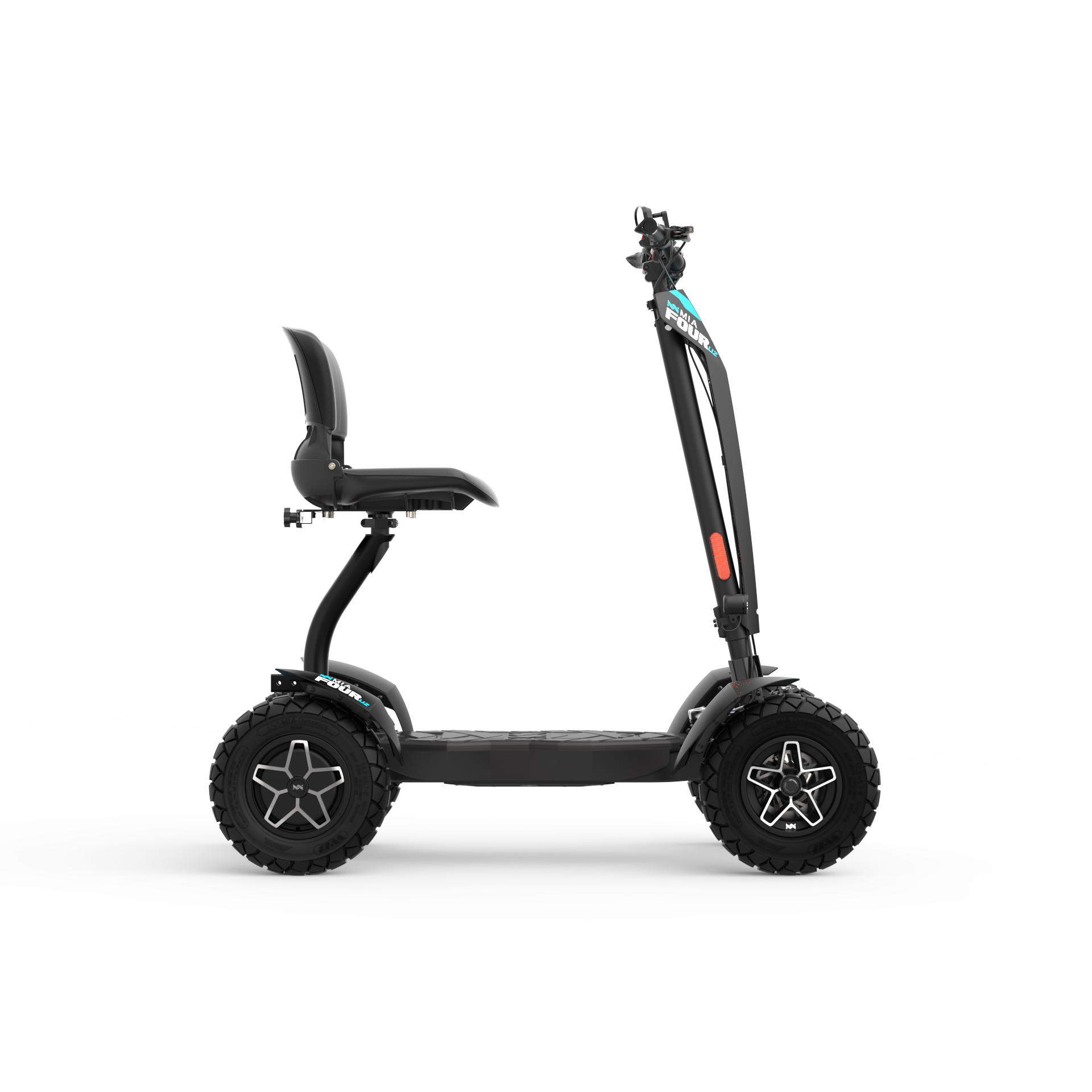 Mia Four X2 | Mobility Scooter | 2WD (4X2)