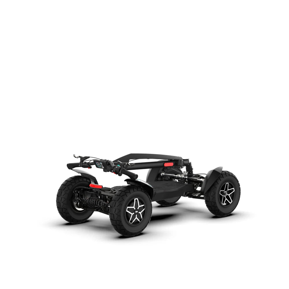 MIA FOUR X2 | Tracción en Dos Ruedas (4x2)