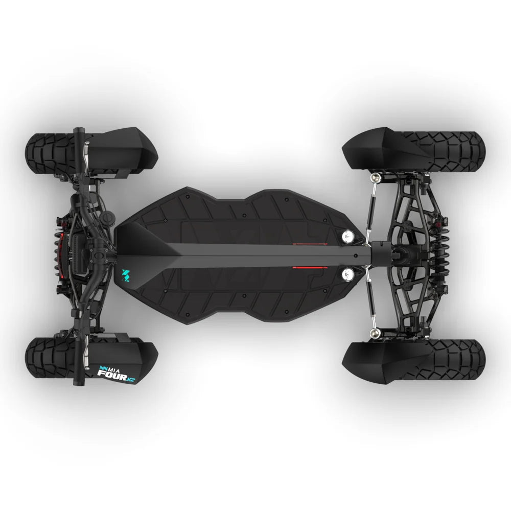 MIA FOUR X2 | Tracción en Dos Ruedas (4x2)