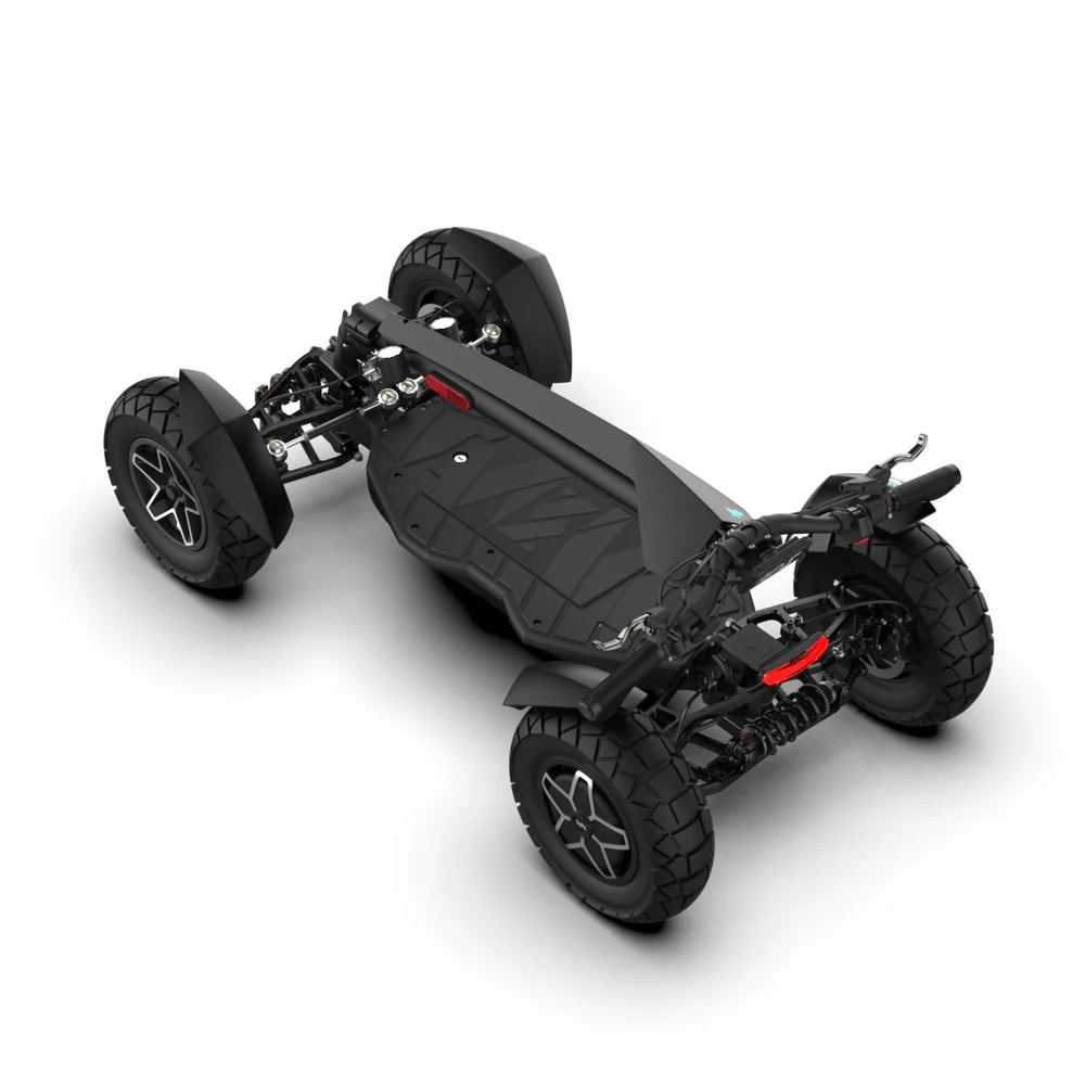 MIA FOUR X2 | Tracción en Dos Ruedas (4x2)