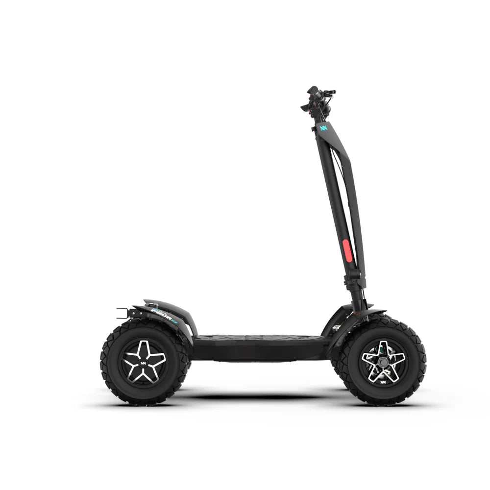 MIA FOUR X2 | Tracción en Dos Ruedas (4x2)