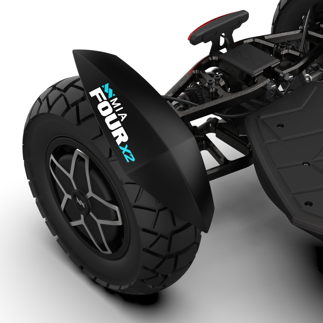 MIA FOUR X2 | Tracción en Dos Ruedas (4x2)