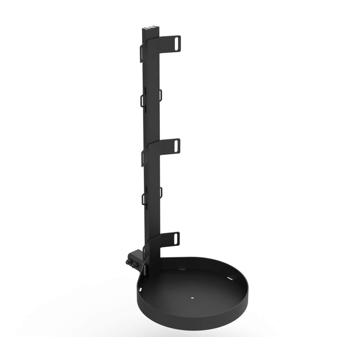 Golf Bag Holder For Electric Atv Scooters