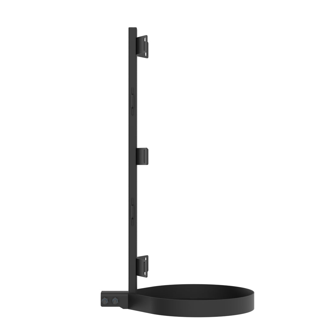 Golf Bag Holder For Electric Atv Scooters