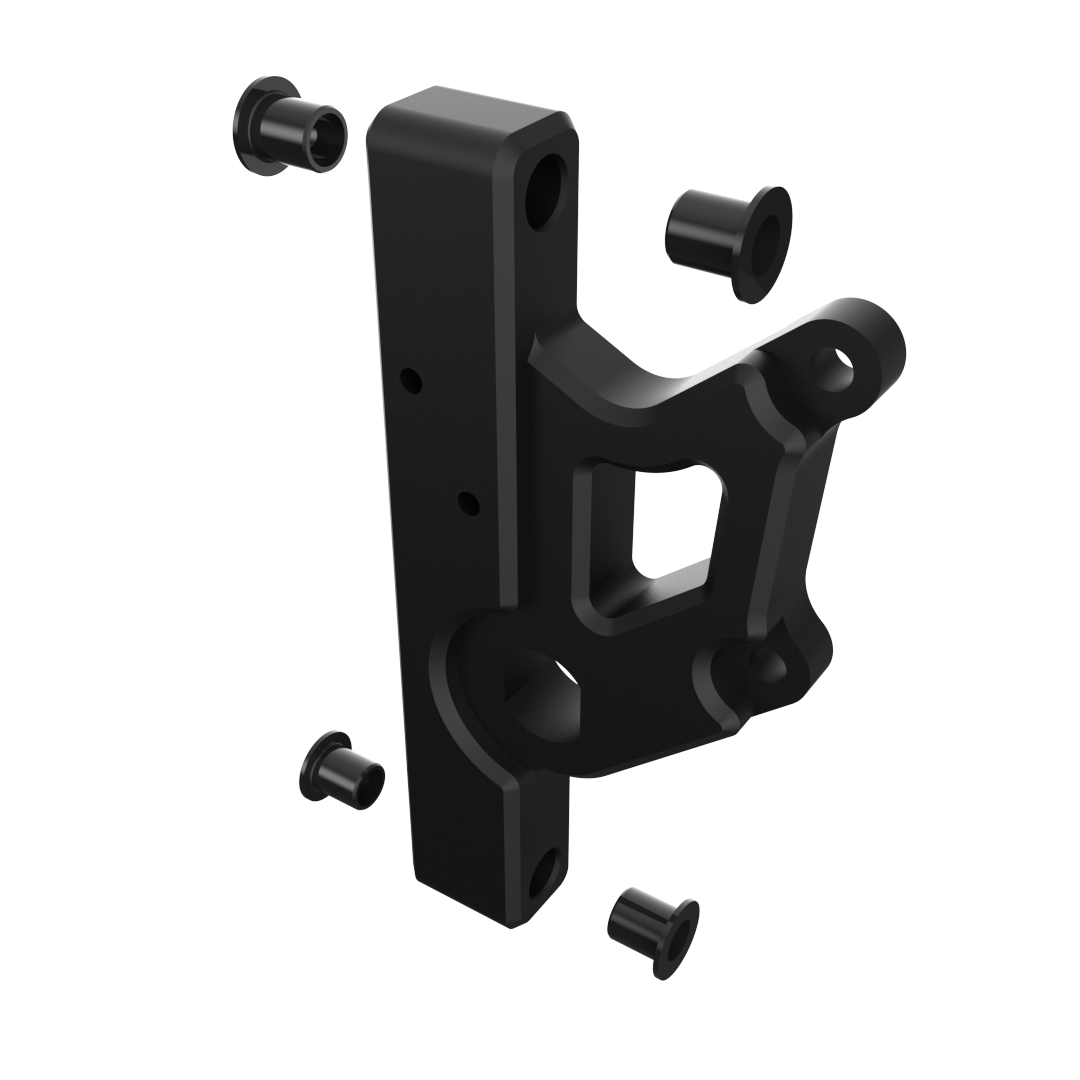 Assembled Rear Arm for Electric ATV Scooters (Right)