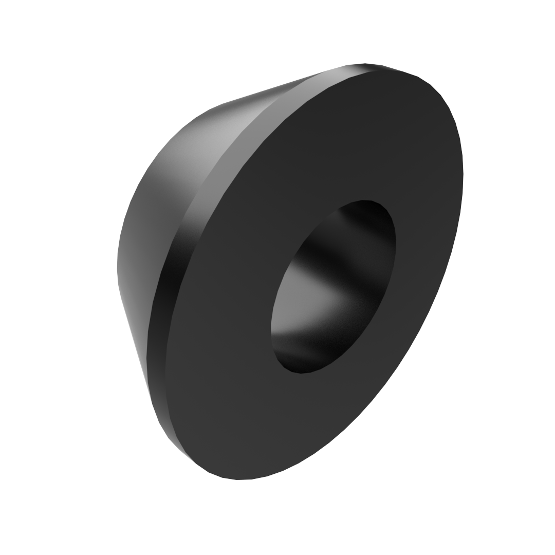 Electric ATV Scooter Front Wheel Spacer