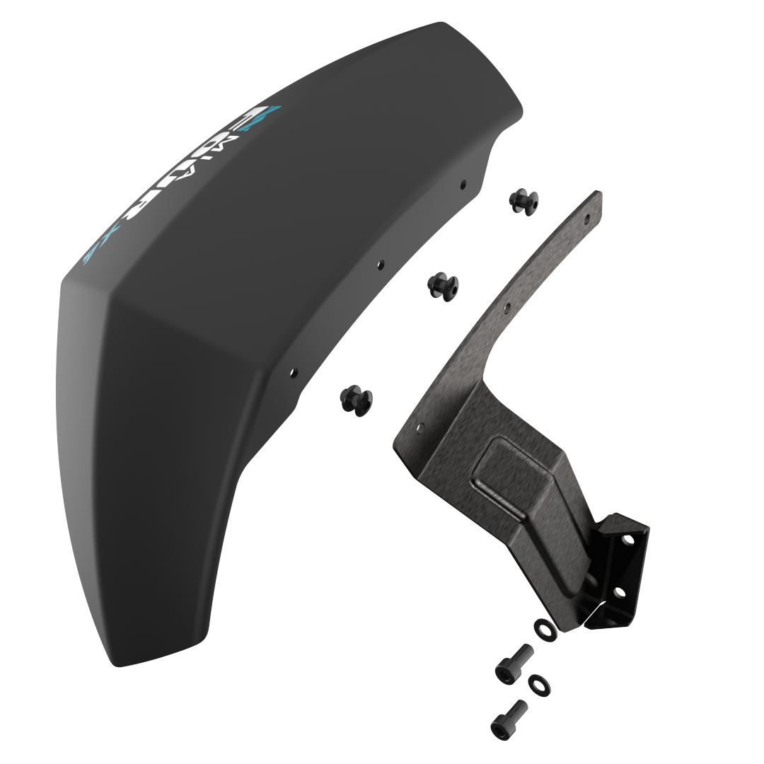 Rear Fender for Electric ATV Scooter (Right)