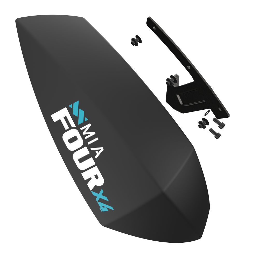 Rear Fender for Electric ATV Scooter (Right)