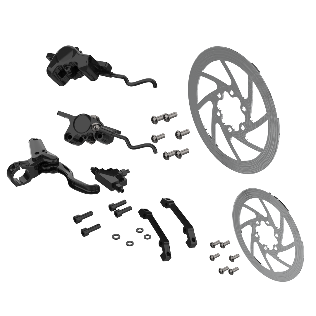 Front Disc Brake for Electric ATV Scooters