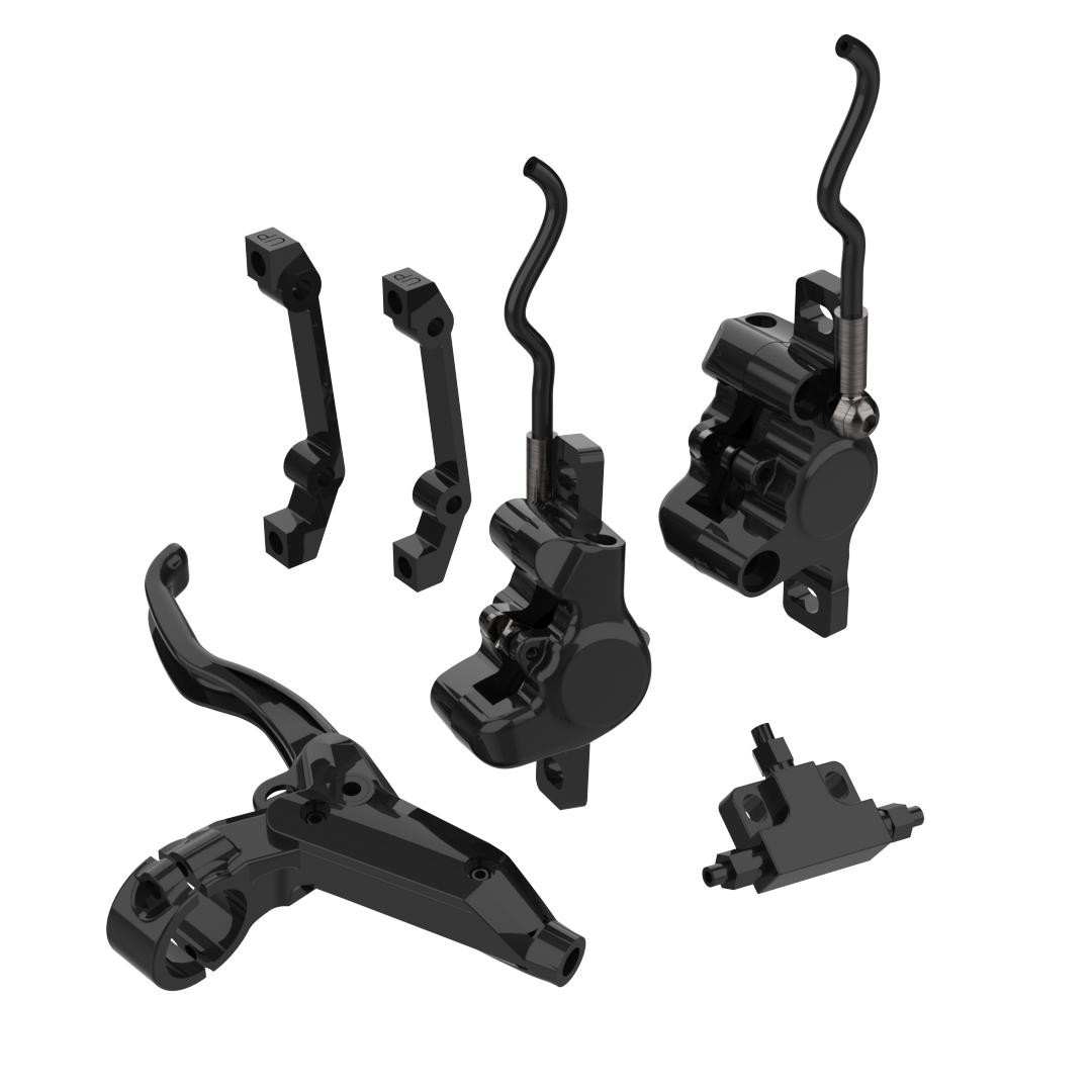 Durable Rear Disc Brake