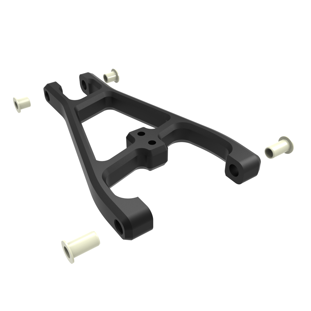 Assembled Top A-Arm for ATV Electric Scooters