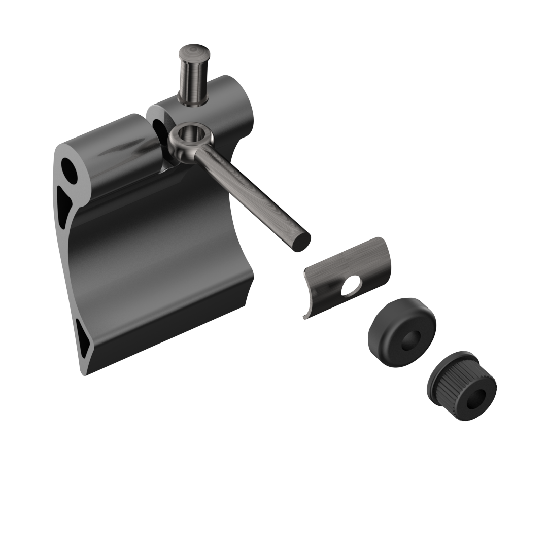 Quick Release Handle for Electric ATV Scooters