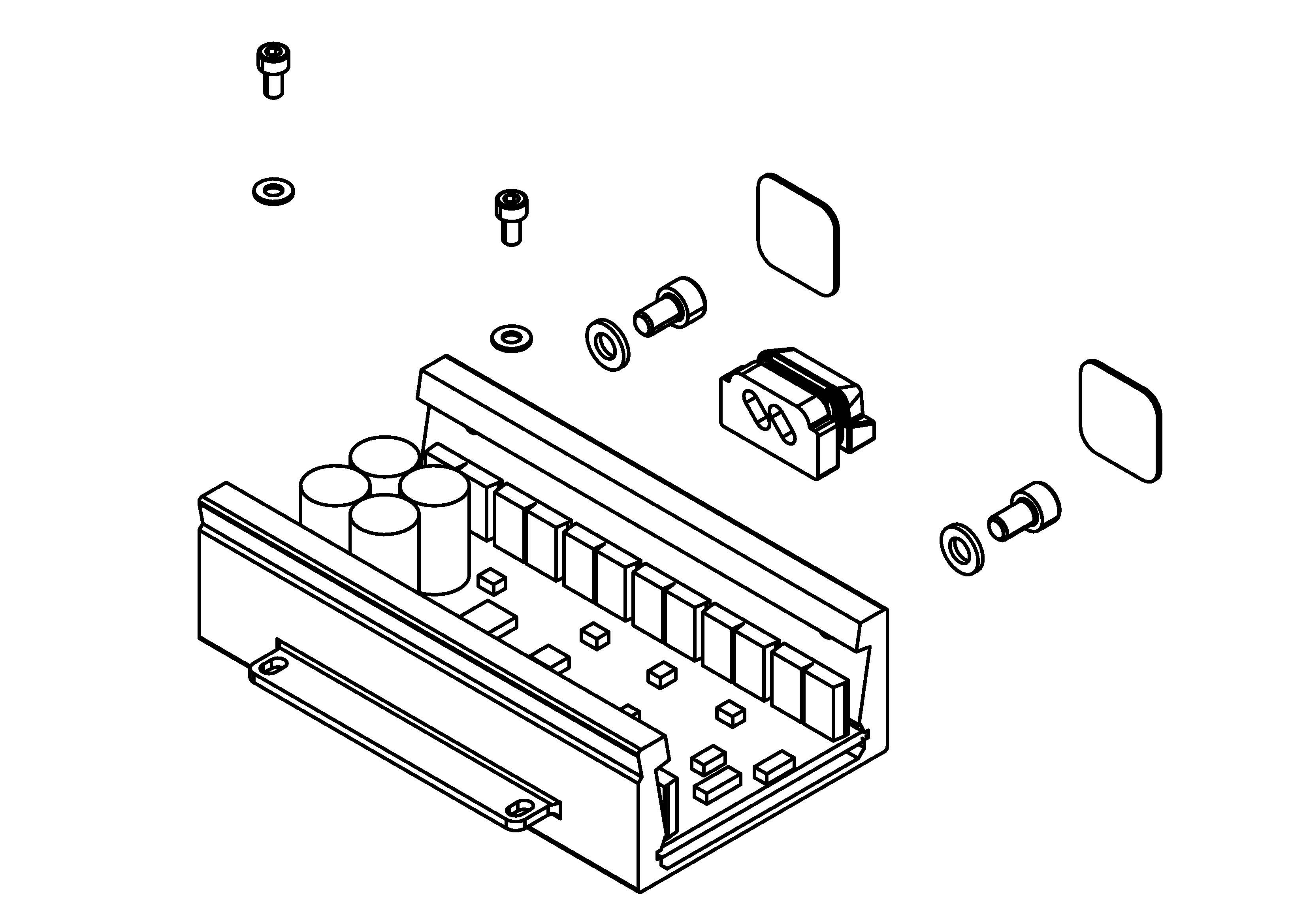 Electric ATV Scooter Controller
