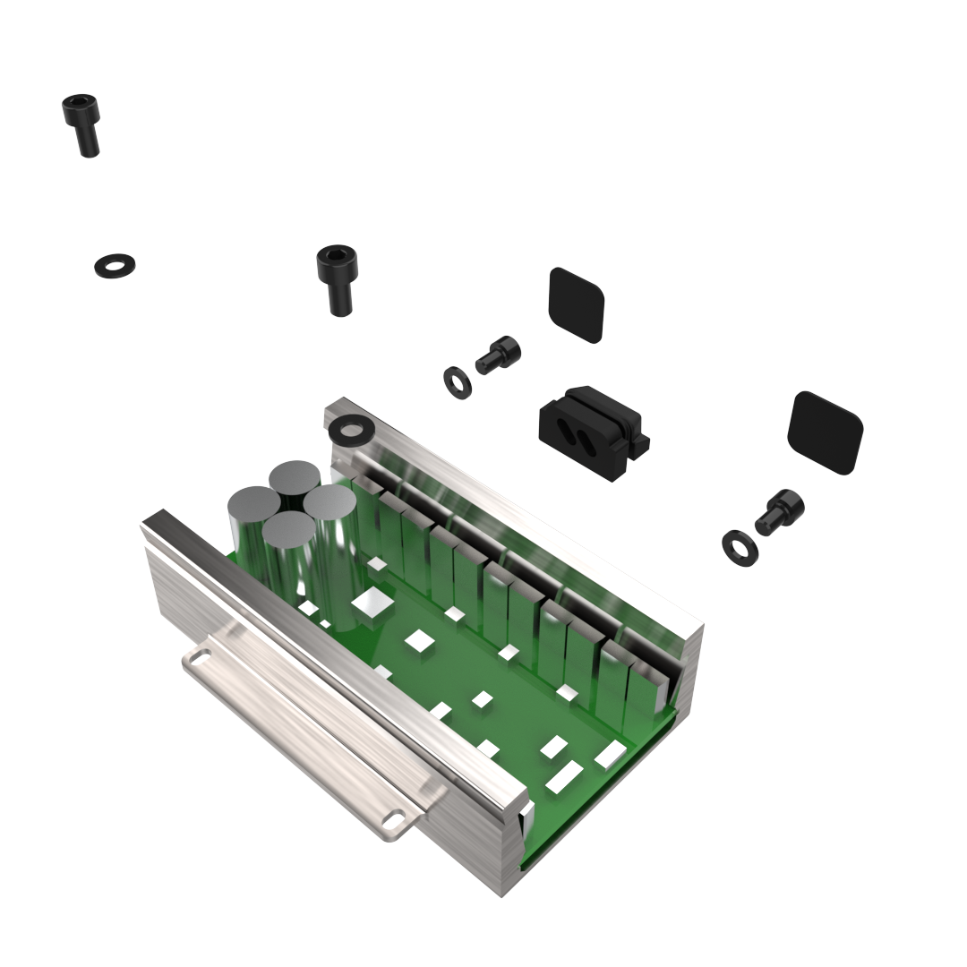 Electric ATV Scooter Controller