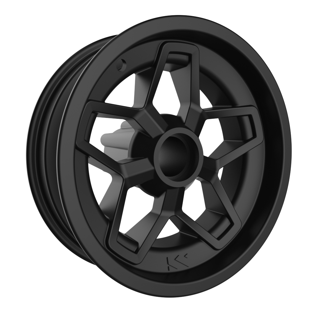 Front Wheel Without Motor for Electric ATV Scooter