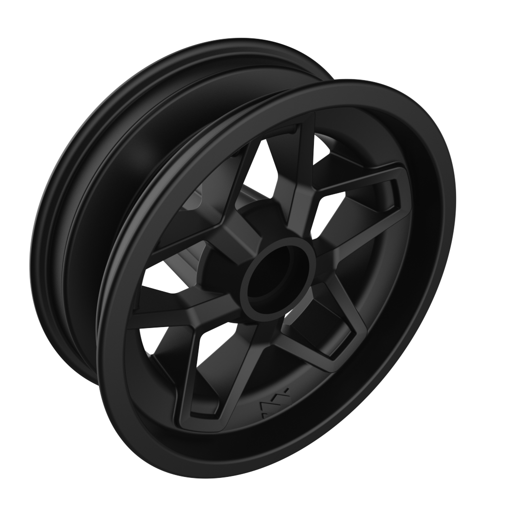 Front Wheel Without Motor for Electric ATV Scooter