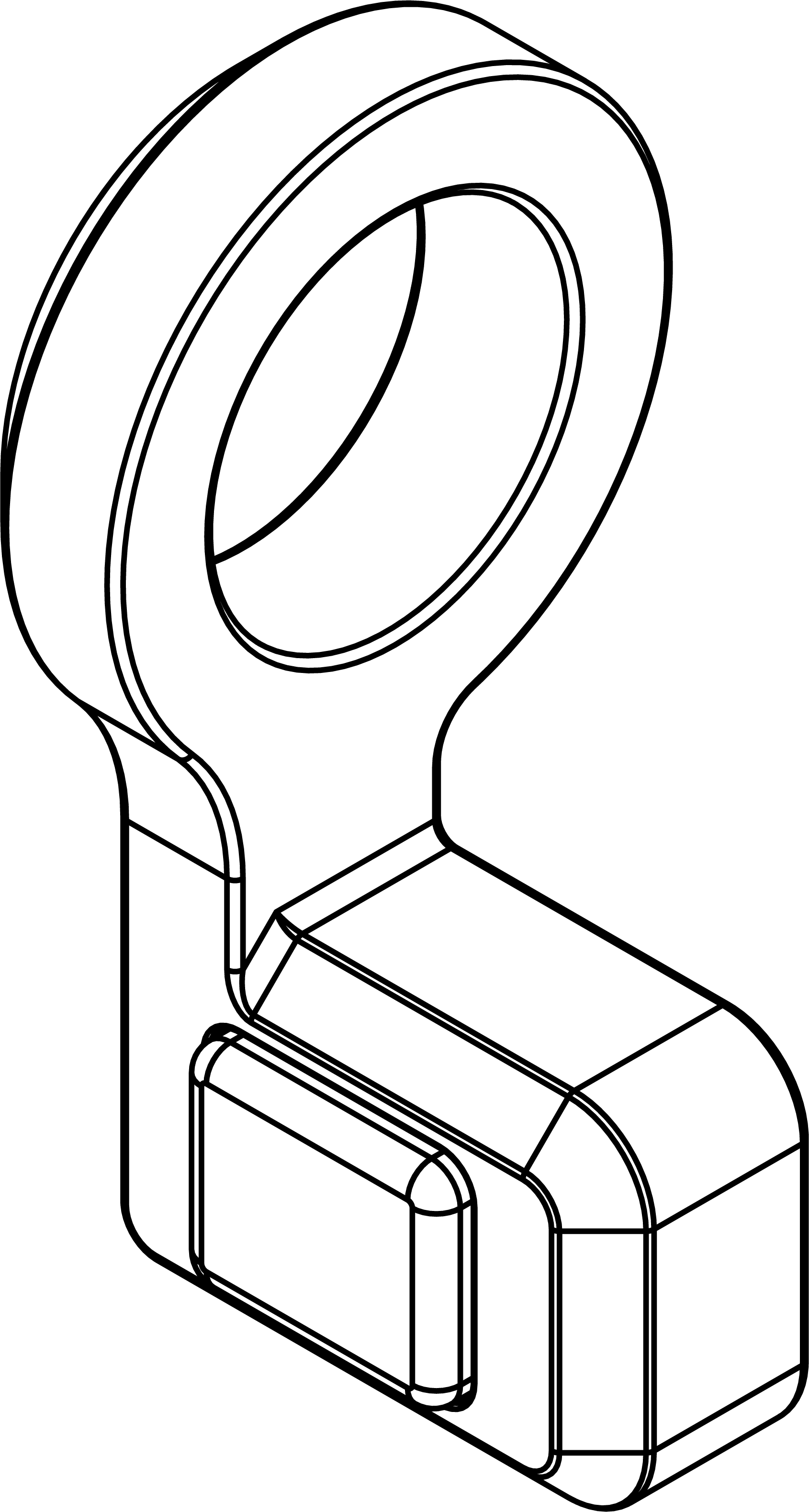 MIA Dynamics Electric ATV Scooter Reverse Button