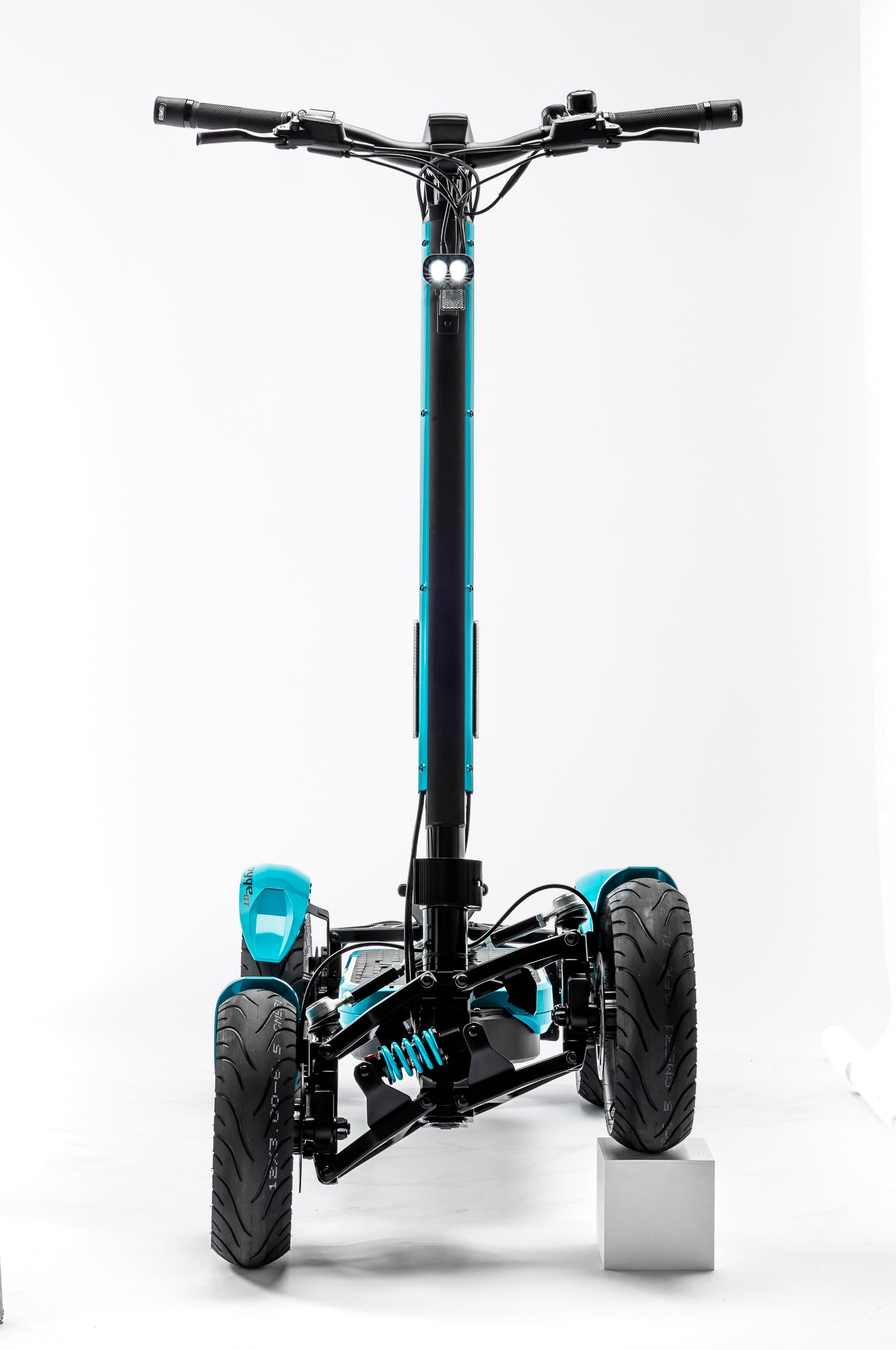 SPYQE Two-Wheel Drive (2X4) 60 Volt- 20 Ah