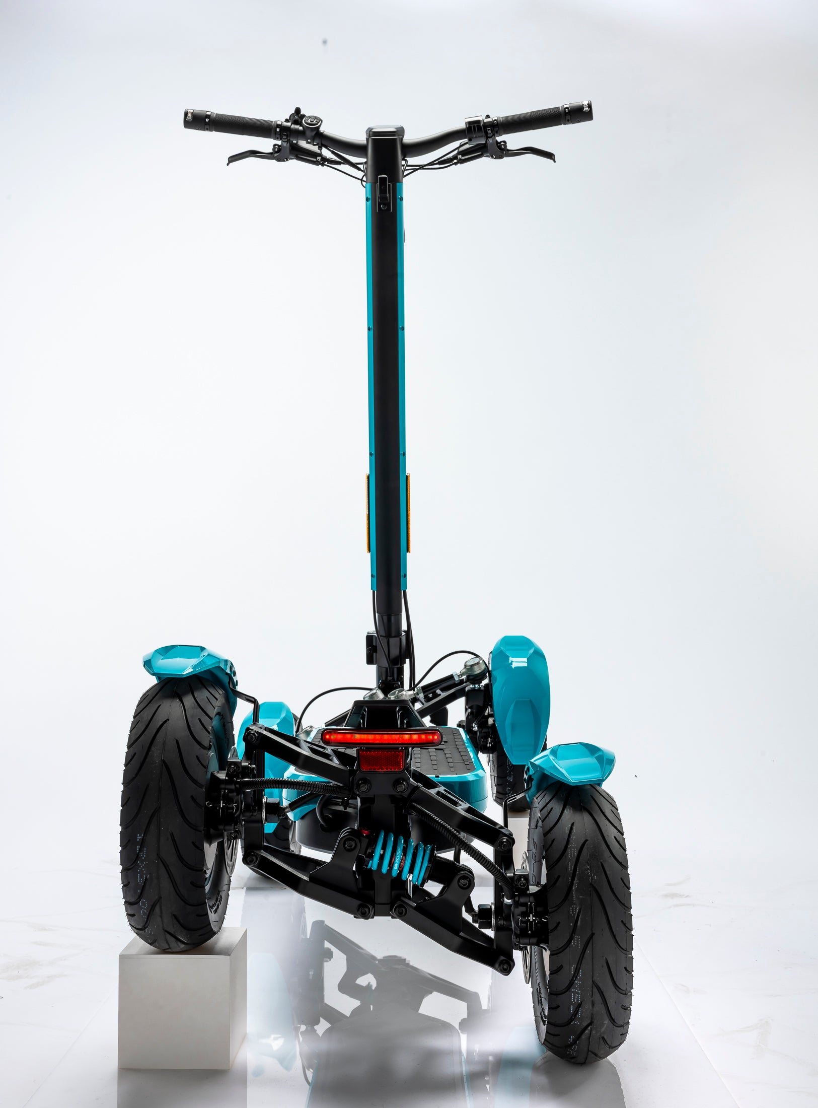 SPYQE Two-Wheel Drive (2X4) 60 Volt- 20 Ah
