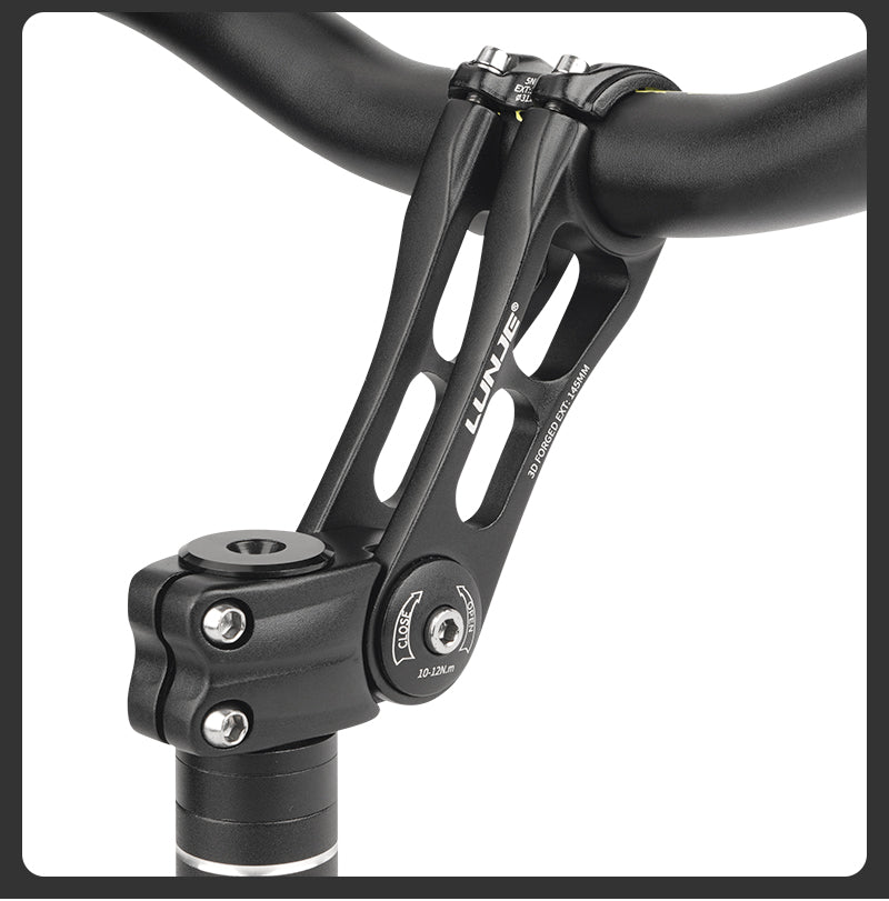 Stem/ Extended Handlebar Connect