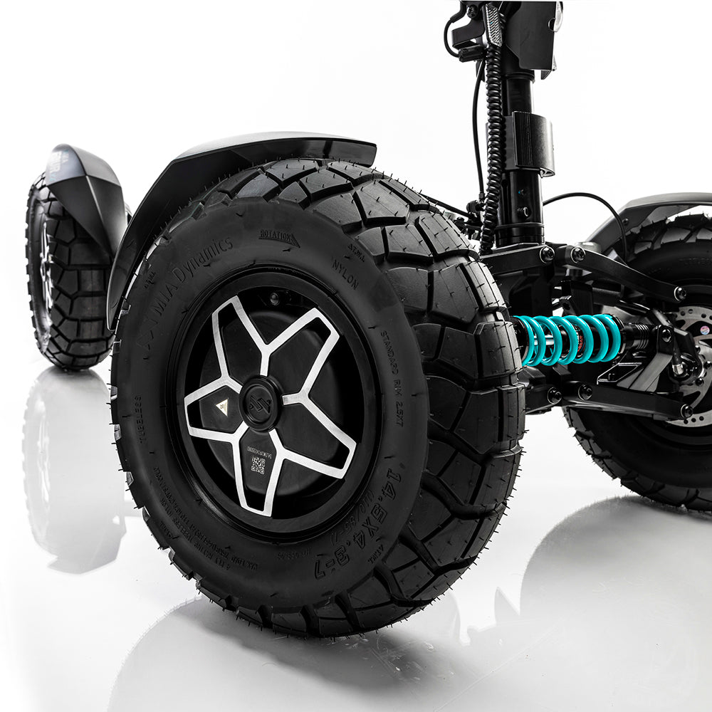 MIA FOUR X4 | URBAN | 4WD (4X4)