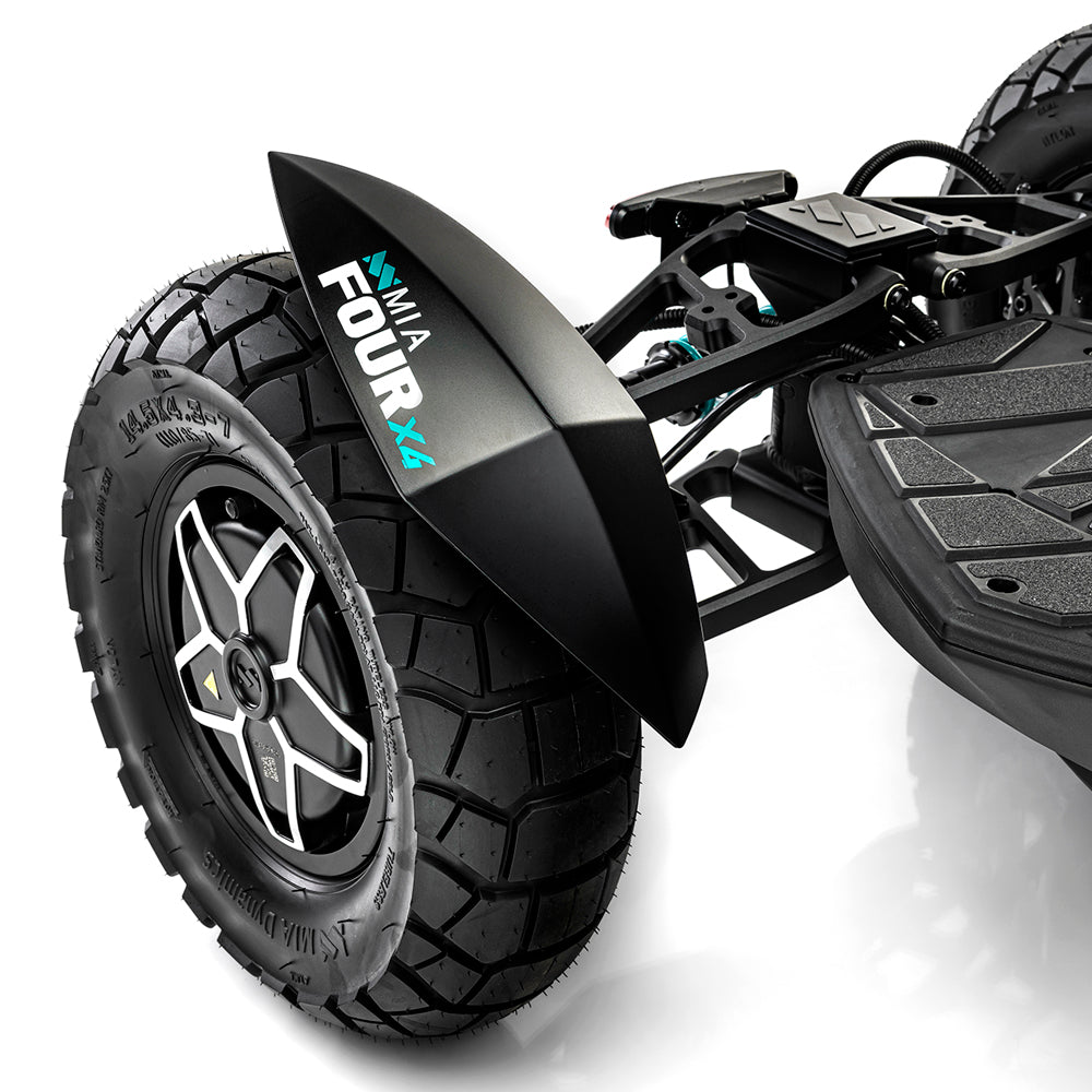 MIA FOUR X4 | URBAN | 4WD (4X4)
