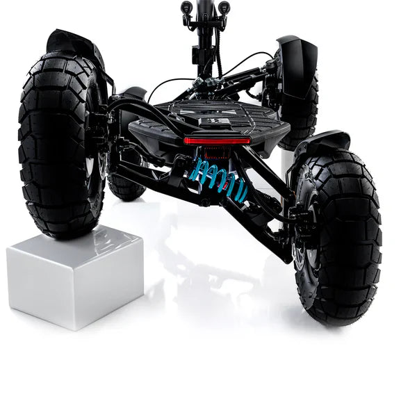 Mia Four X4 Four Wheel Drive (4x4) 60 Volt - 35 Ah- Swappable