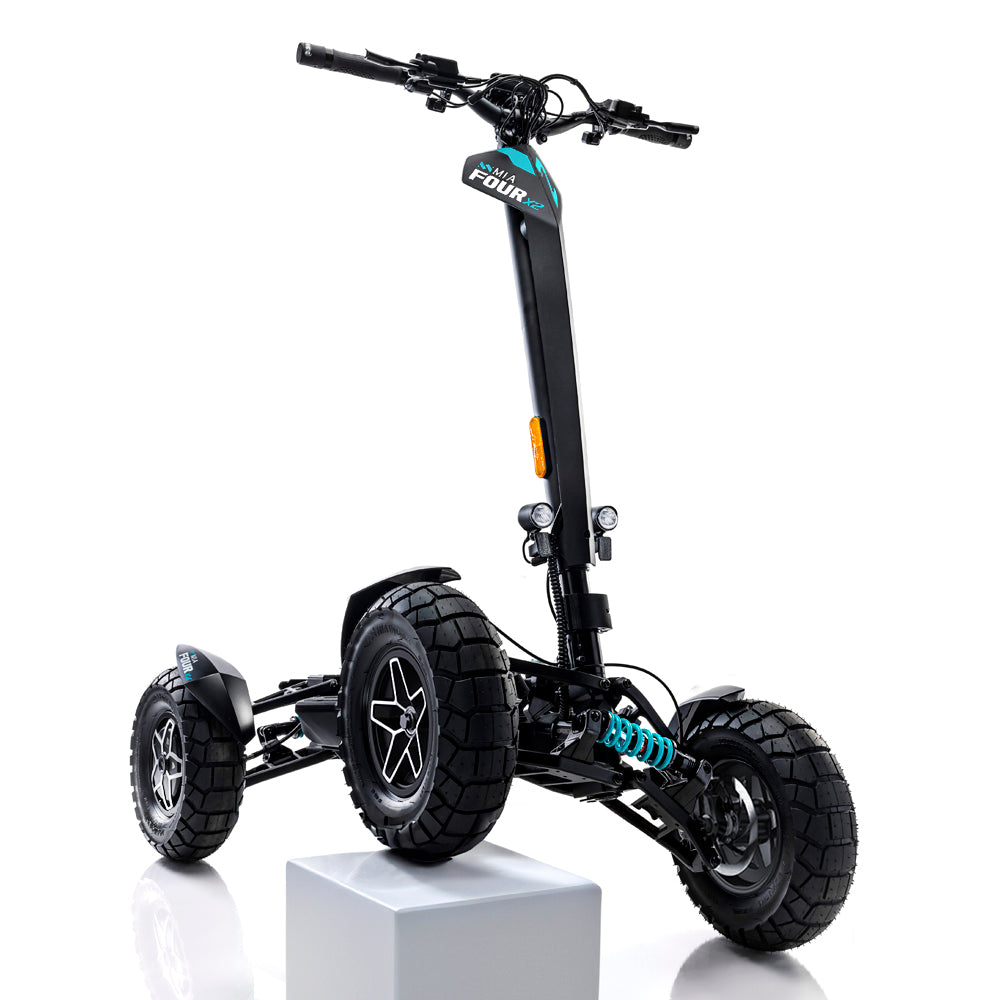 MIA FOUR X2 | 2WD (4X2)