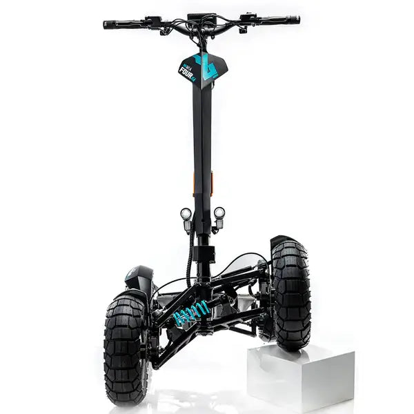 Mia Four X4 Four Wheel Drive (4x4) 60 Volt - 35 Ah- Swappable