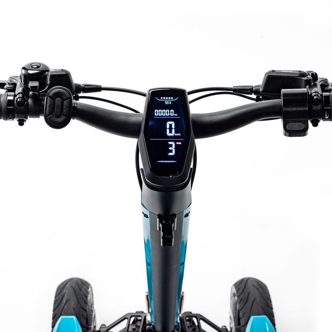 SPYQE | URBAN | 2WD (4X2)
