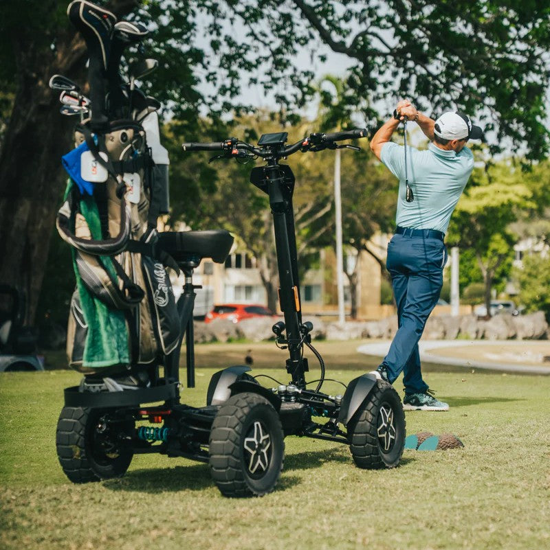 Mia Four X4 Four Wheel Drive (4x4)  60 Volt - 35 Ah- Swappable