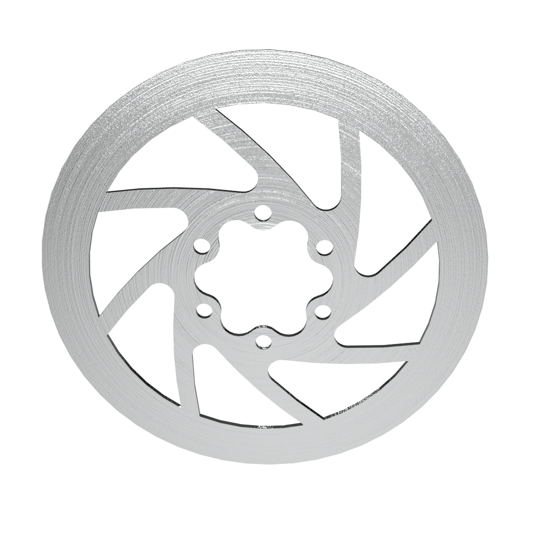 Electric ATV Scooter Disc Brake