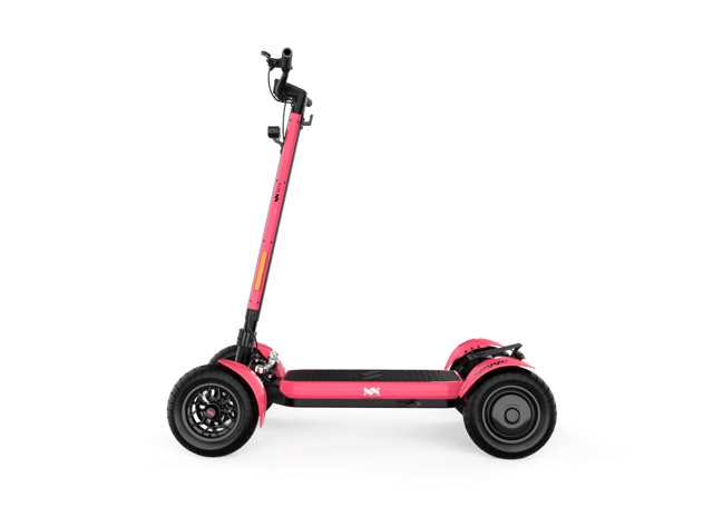 MIA SPYQE GT Two-wheel drive (2X4) 60 Volt-25 Ah