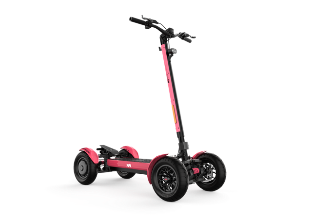 MIA SPYQE GT Two-wheel drive (2X4) 60 Volt-25 Ah