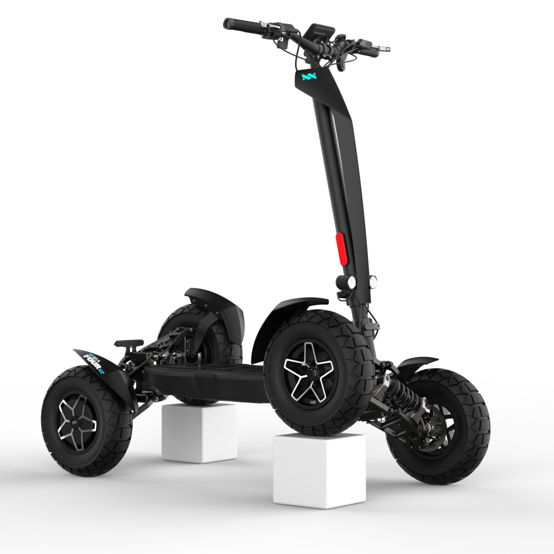 MIA FOUR X2 | Two-Wheel Drive (4x2)