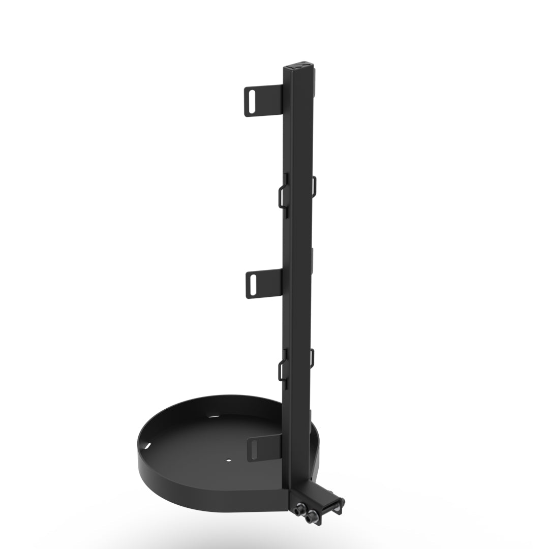 Golf Bag Holder For Electric Atv Scooters