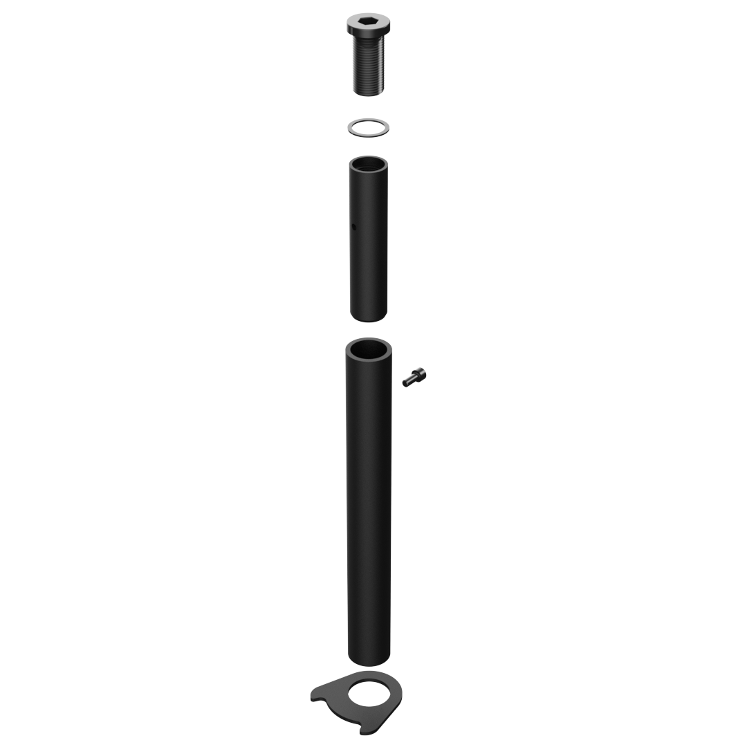 Electric ATV Scooter Steering Tube