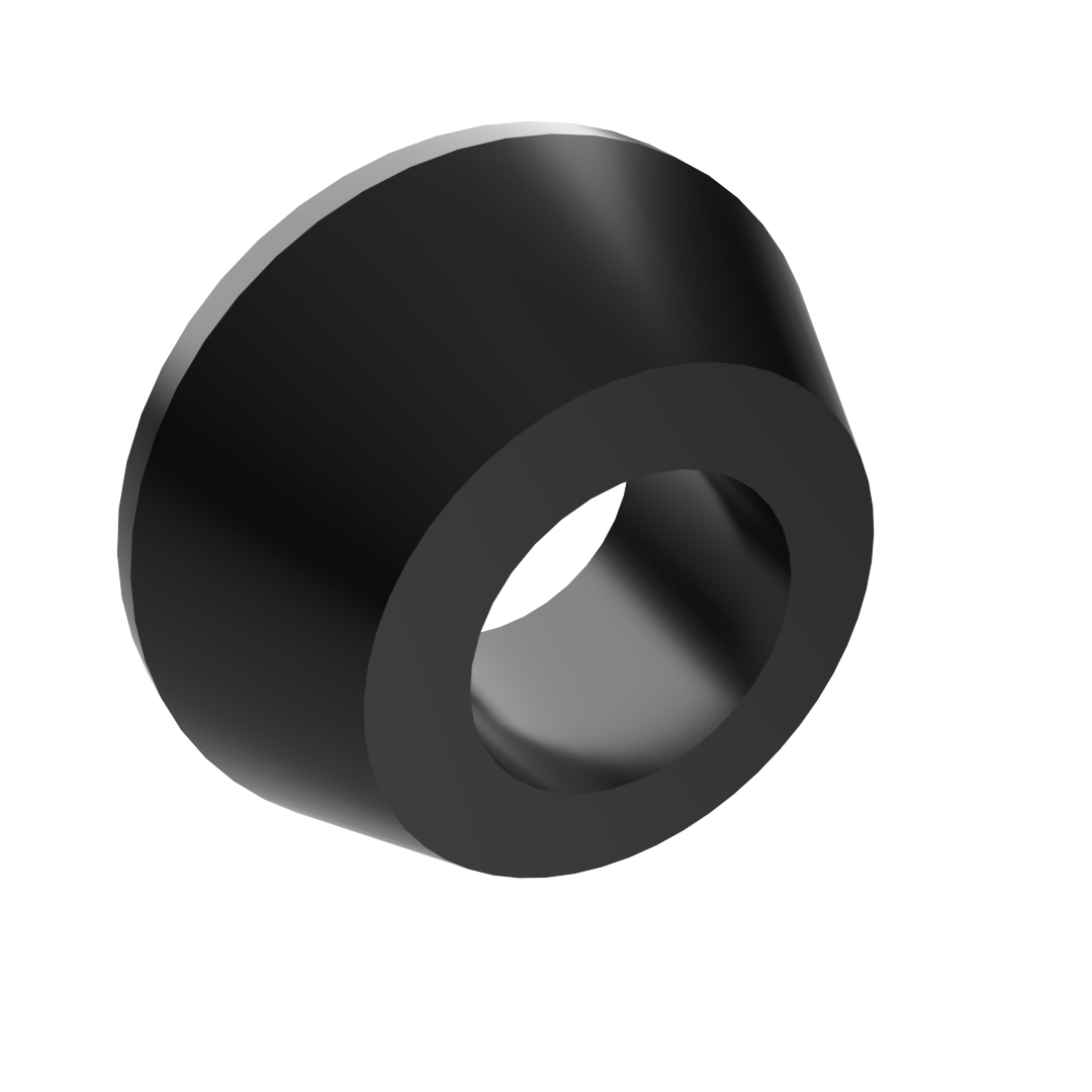 Electric ATV Scooter Front Wheel Spacer