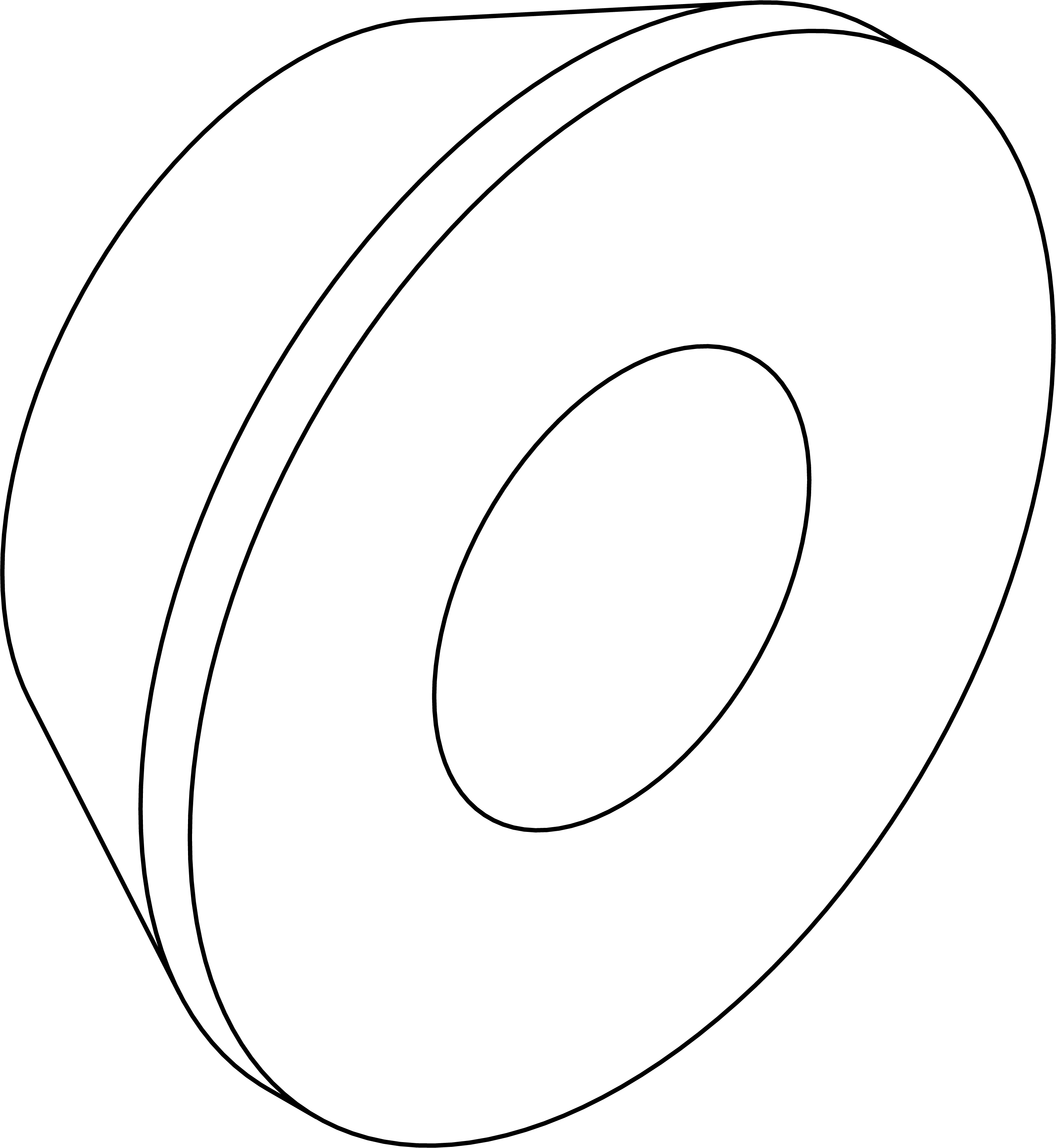 Electric ATV Scooter Front Wheel Spacer