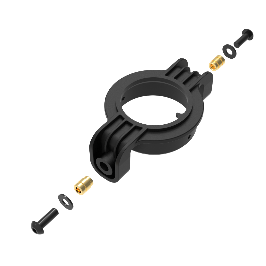 Electric ATV Scooter Tube Covers