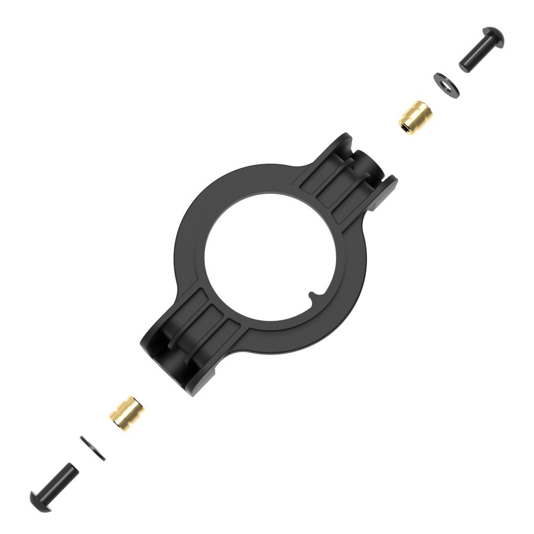 Electric ATV Scooter Tube Covers