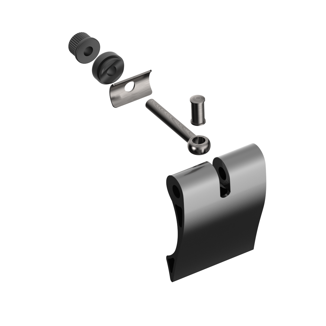 Quick Release Handle for Electric ATV Scooters