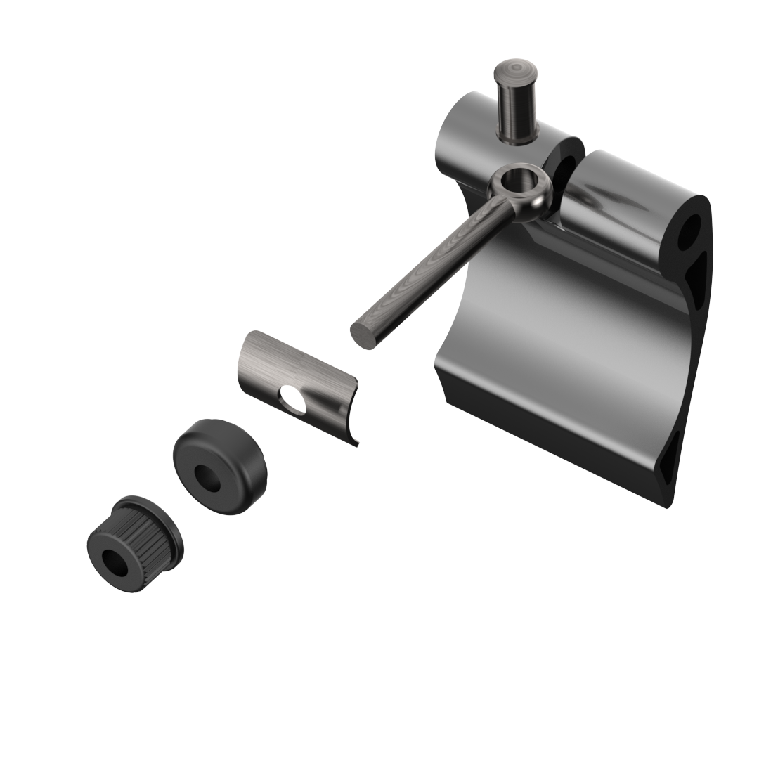 Quick Release Handle for Electric ATV Scooters