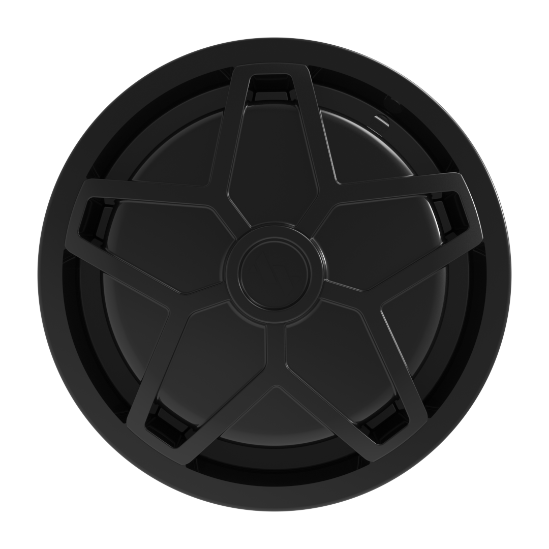 Electric ATV Scooter Hub Motor Left - Without Tire